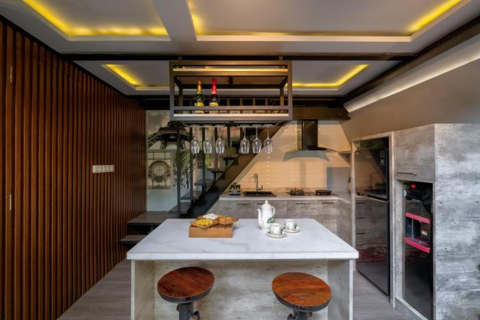 intragama villa