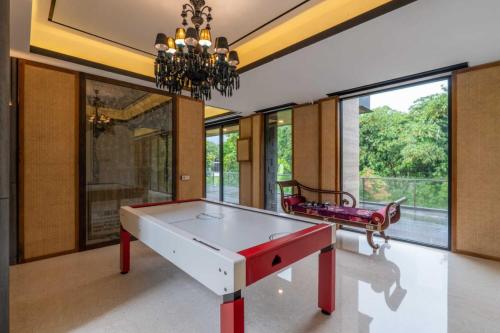 intragama villa