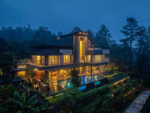 intragama villa