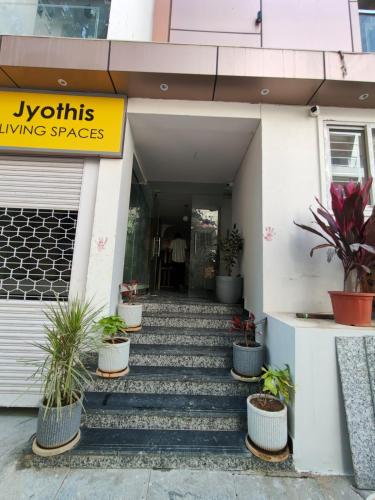 jyothis living spaces