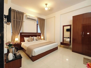 varanasi hotel v e d a vatika