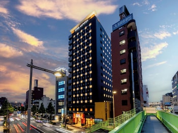 apa hotel kumagaya ekimae kita