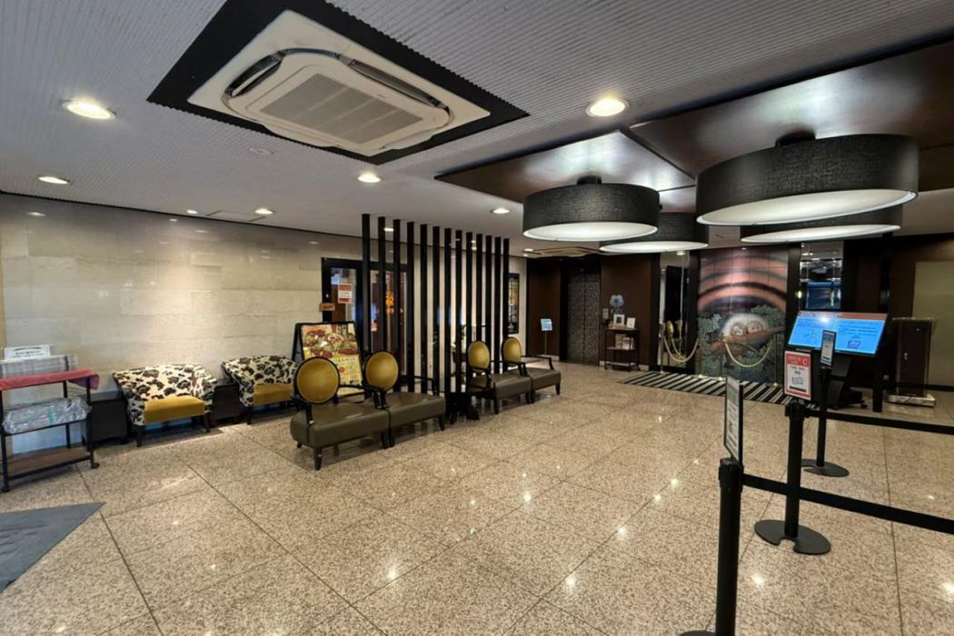 apa hotel saitama shintoshin ekinishi
