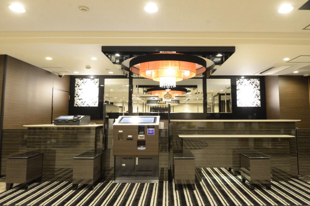 apa hotel saitama shintoshin ekinishi