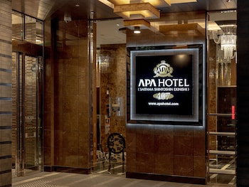 apa hotel saitama shintoshin ekinishi