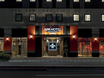 apa hotel saitama shintoshin ekinishi