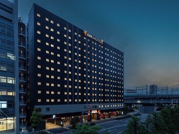 apa hotel saitama shintoshin ekinishi