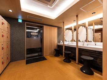 apa hotel saitama shintoshin ekinishi