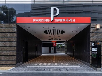 apa hotel saitama shintoshin ekinishi