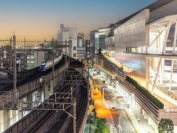 Apa Hotel Saitama-Shintoshin Ekinishi,,3 star