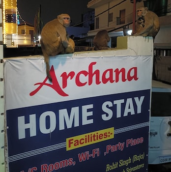 archana home stay best hotel in varanasi