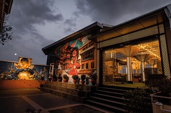 Champadevi Hillside Resort,,3 star