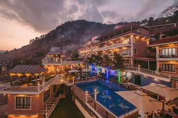 Champadevi Hillside Resort,,3 star