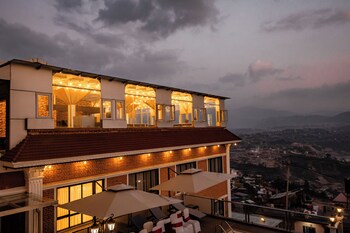 champadevi hillside resort
