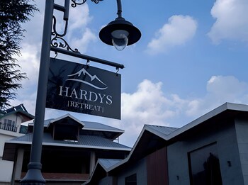 hardys retreat