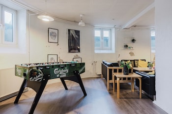Nomad City Hotels - Odense,,2 star