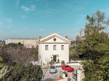 monastero san pietro claver