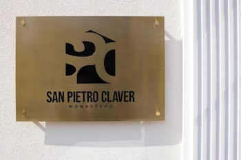 monastero san pietro claver