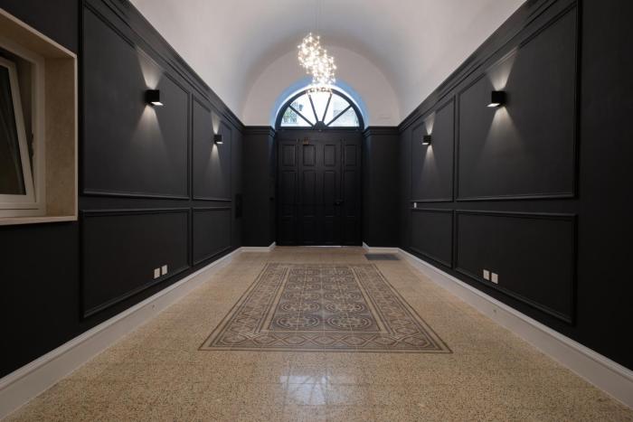 palazzo pisani bari