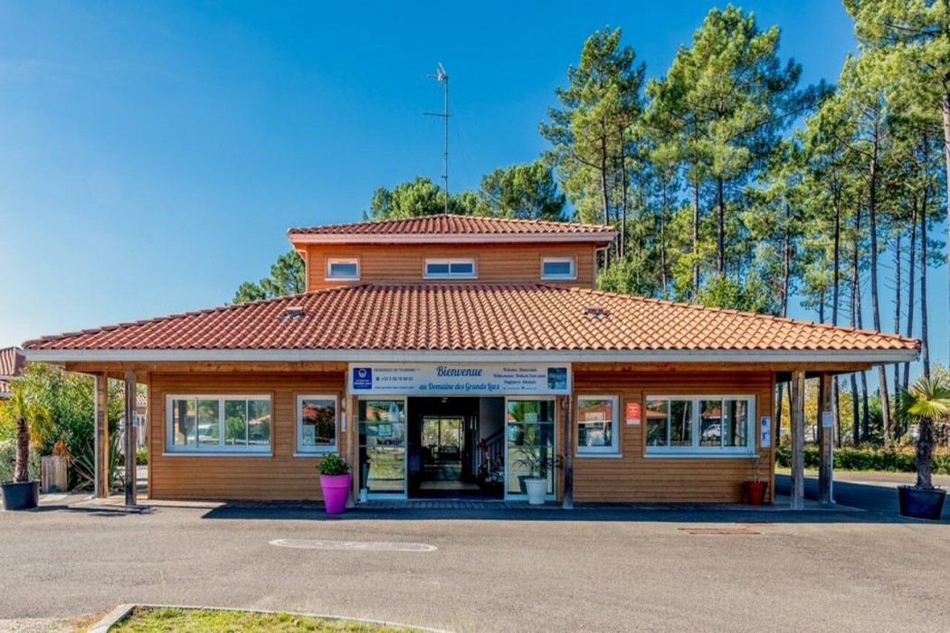 Le Domaine Des Grands Lacs - Vacanceole,Bordeaux>>Biscarrosse,3 star