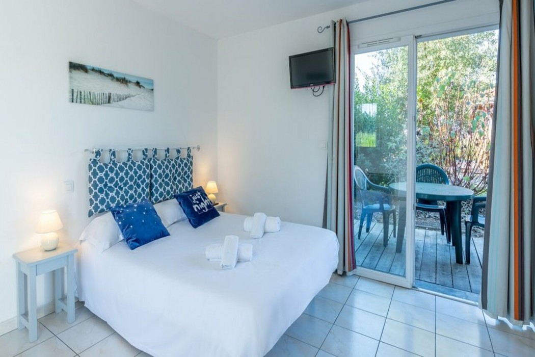 Le Domaine Des Grands Lacs - Vacanceole,Bordeaux>>Biscarrosse,3 star