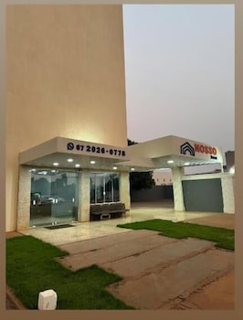 nosso hotel