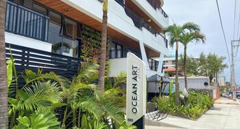 ocean art park