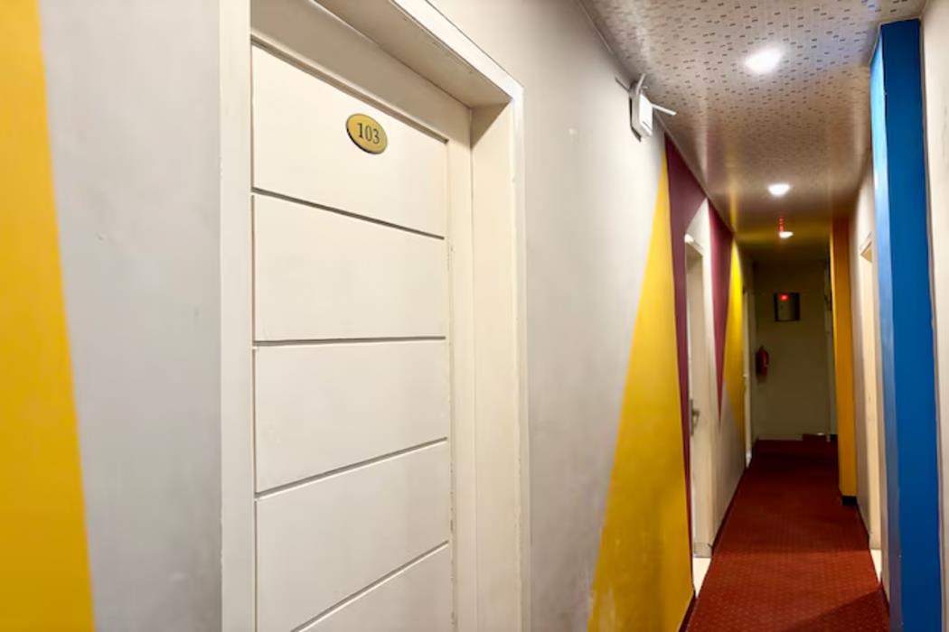 hotel o near terminal batoh formerly