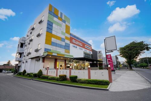 hotel o near terminal batoh formerly