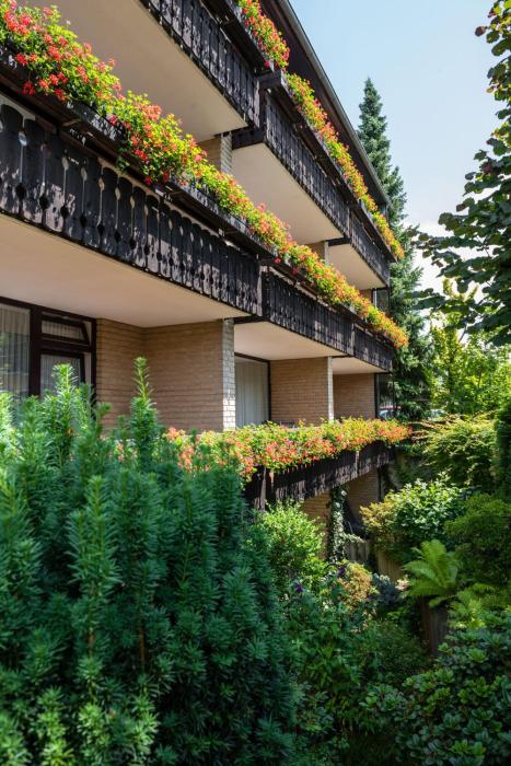 appartementhaus bahlo