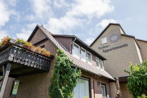 appartementhaus bahlo