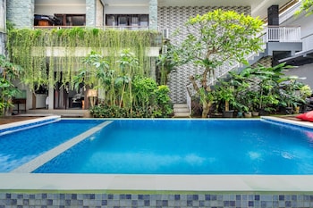 collection o dukuh segara guest house