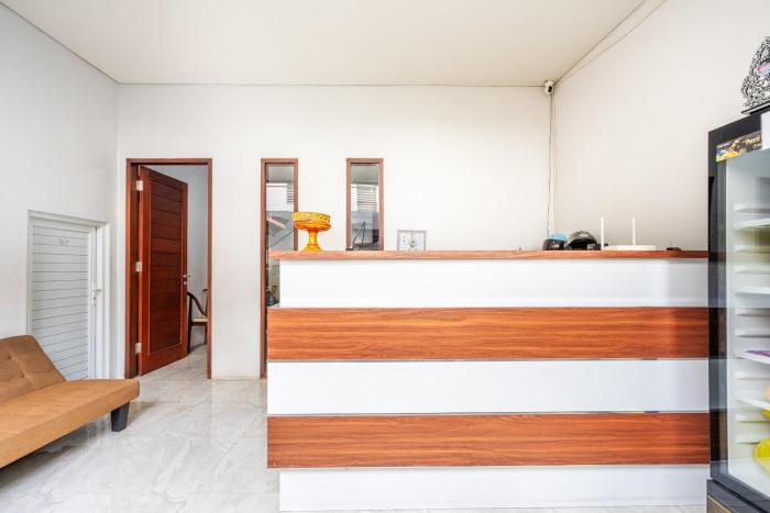 collection o dukuh segara guest house