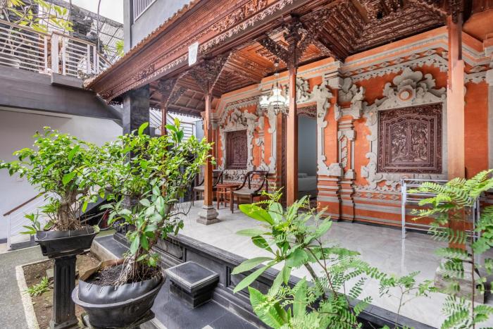 collection o dukuh segara guest house