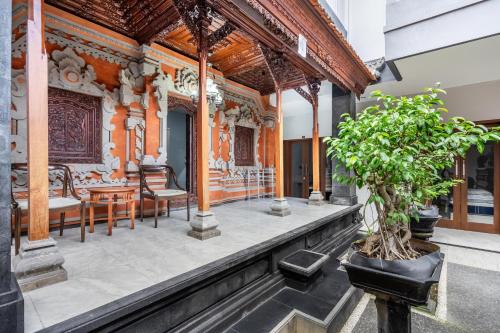collection o dukuh segara guest house