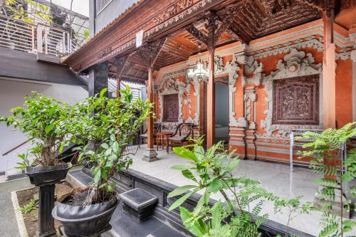 collection o dukuh segara guest house