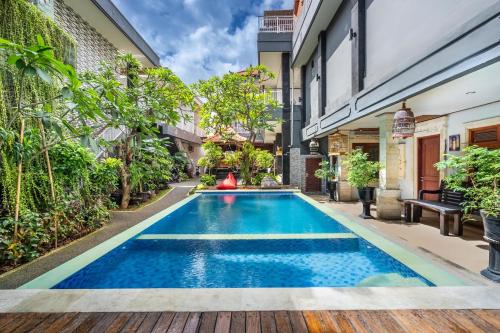 collection o dukuh segara guest house