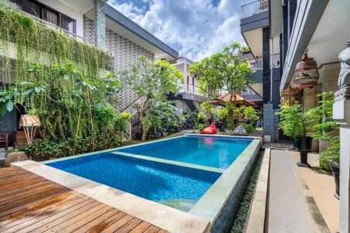 collection o dukuh segara guest house
