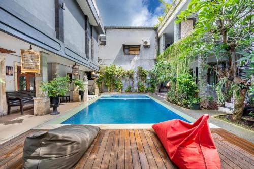 collection o dukuh segara guest house