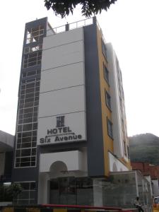 hotel six avenue