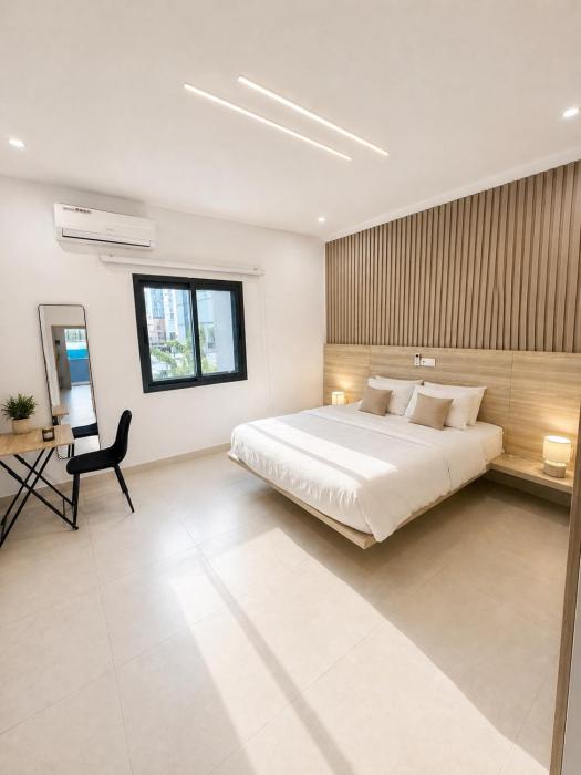 appartement palms abidjan