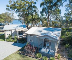 Halifax Holiday Park,Hawks Nest>>Corlette,4 star
