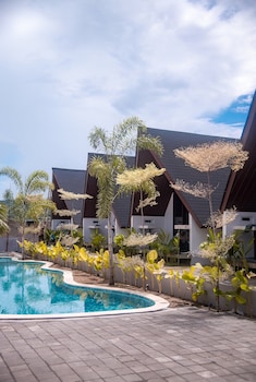 Limbo Lux Bungalows,,2 star