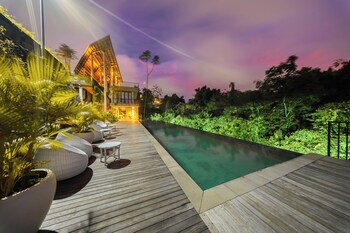 villa vatama jimbaran