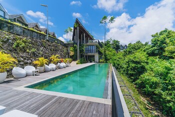 villa vatama jimbaran