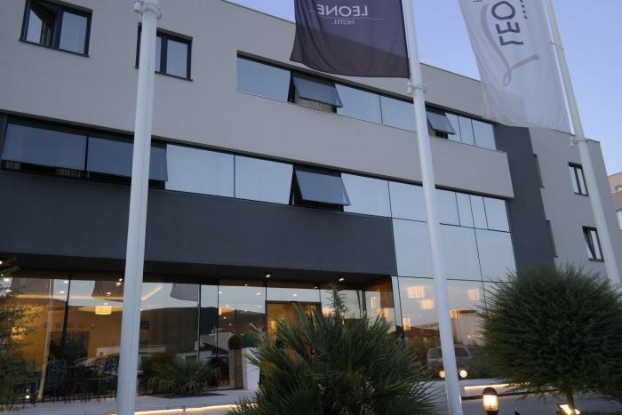 hotel leone