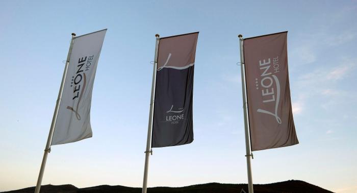 hotel leone