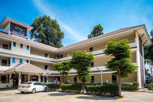 baan mak mai hotel