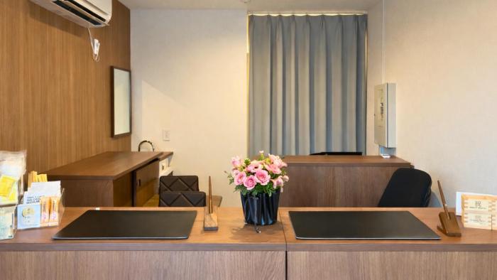 hotel cradle cabin tanashi