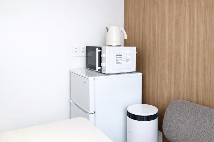 hotel cradle cabin tanashi